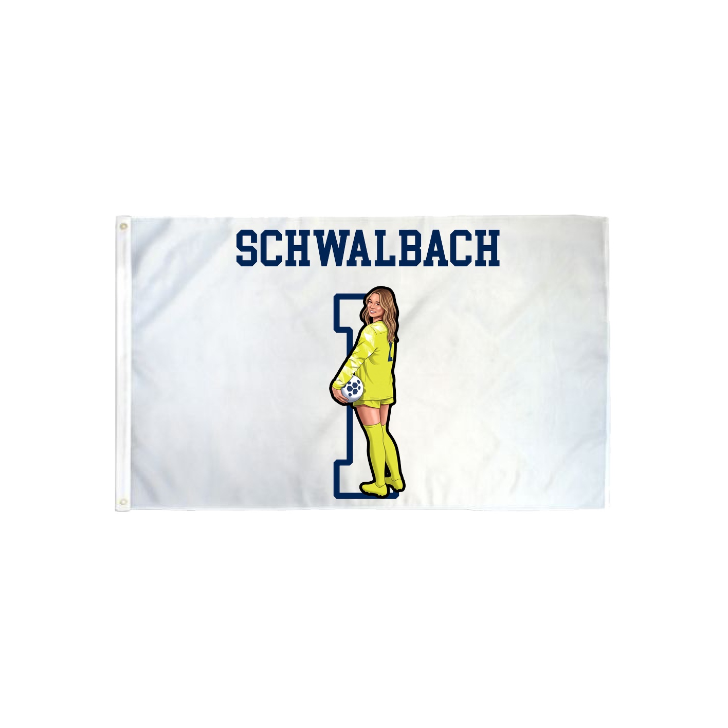 3x5 Flag — Shirsey in Classic