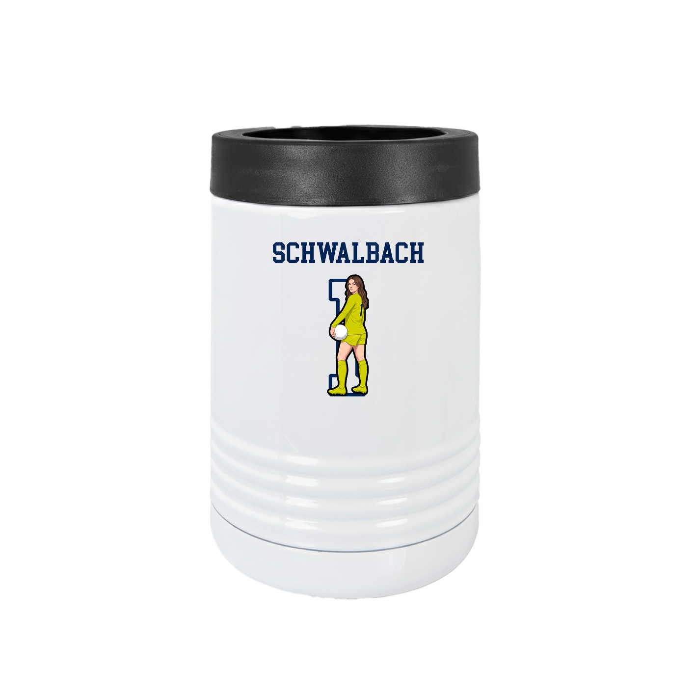 Beverage Holder — Shirsey in White