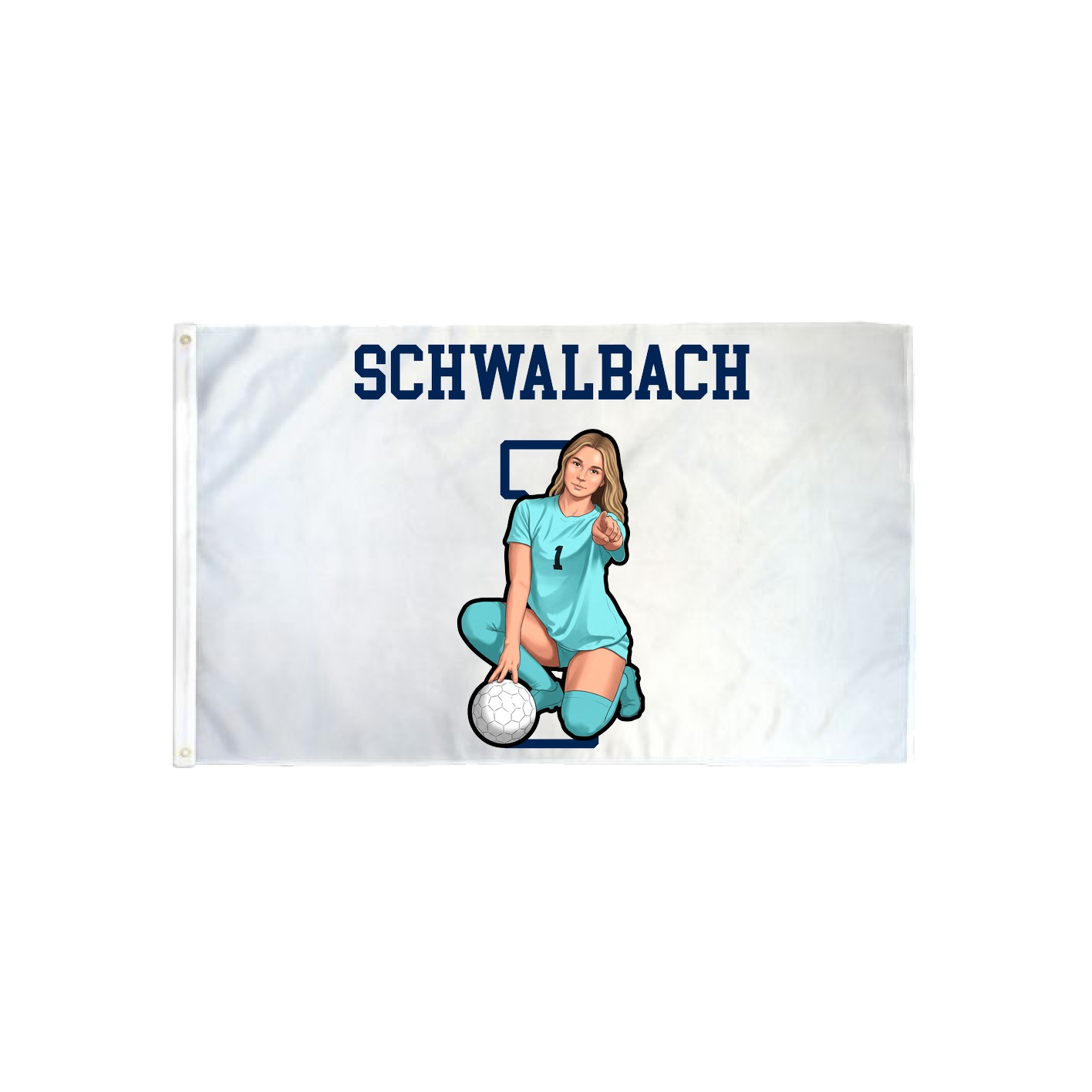 3x5 Flag — Shirsey in Classic
