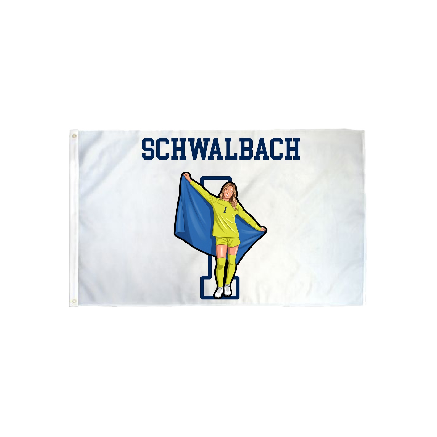 3x5 Flag — Shirsey in Classic