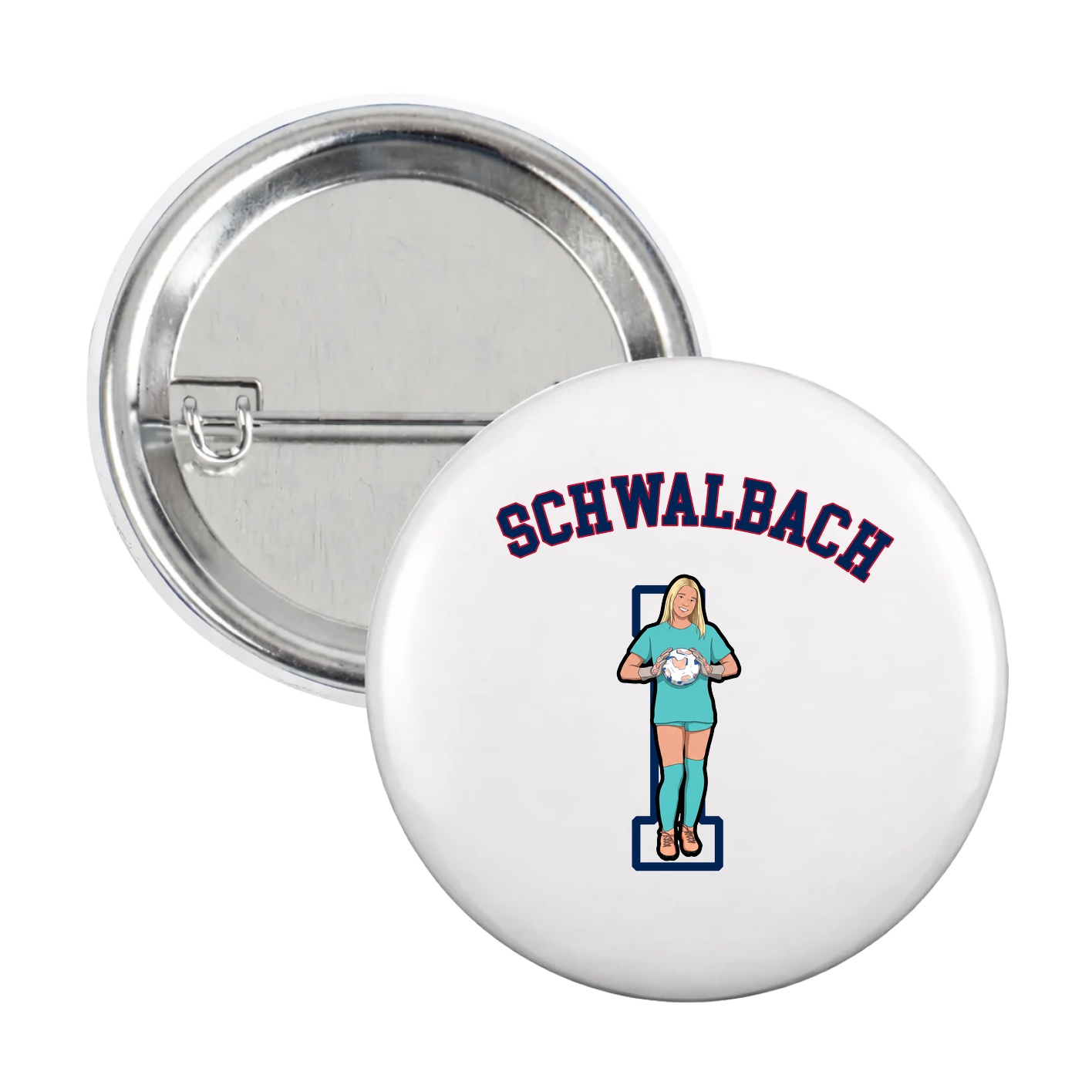 Game Day Button