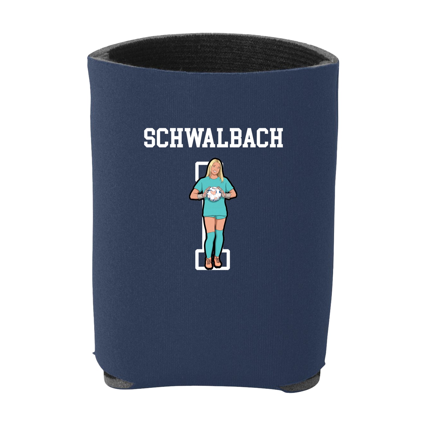 Can Holder — Shirsey in Navy