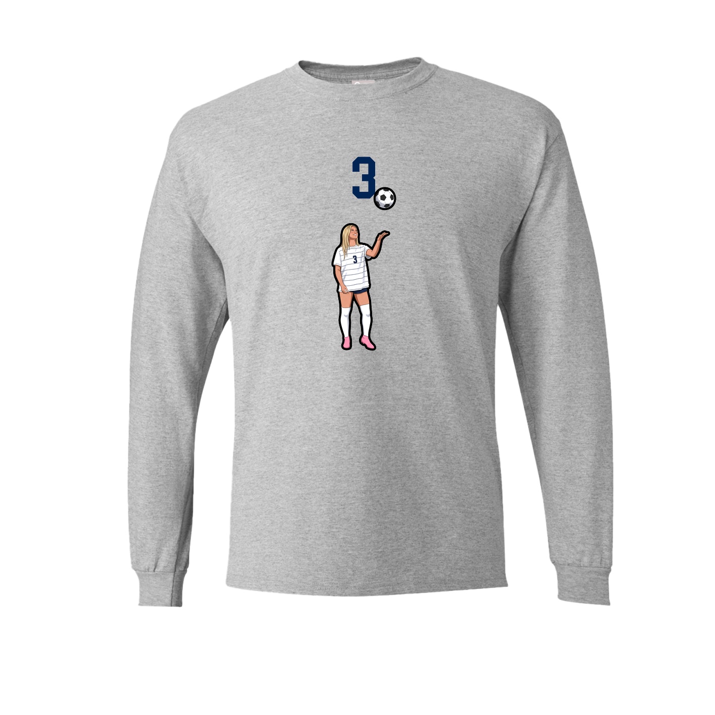 Long Sleeve Tee