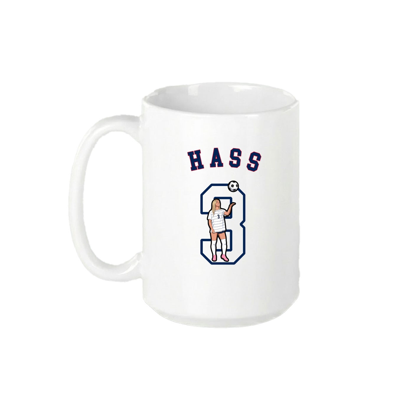 15oz Coffee Mug