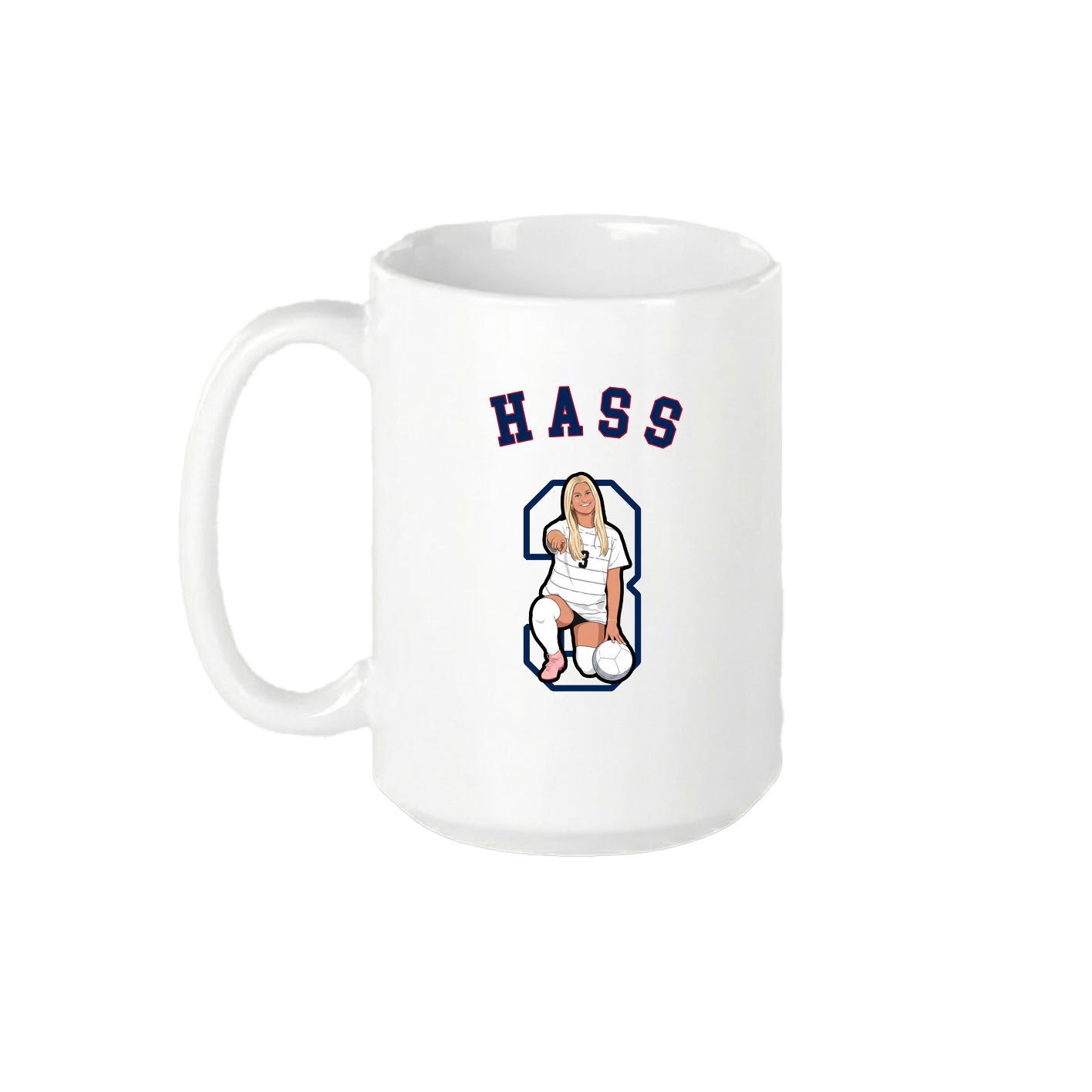 15oz Coffee Mug