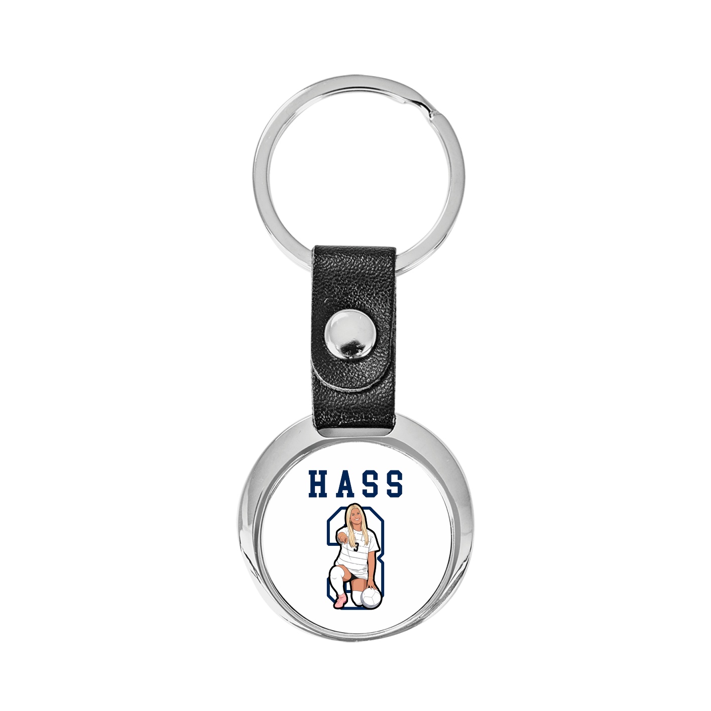 Key Chain — Shirsey in Classic