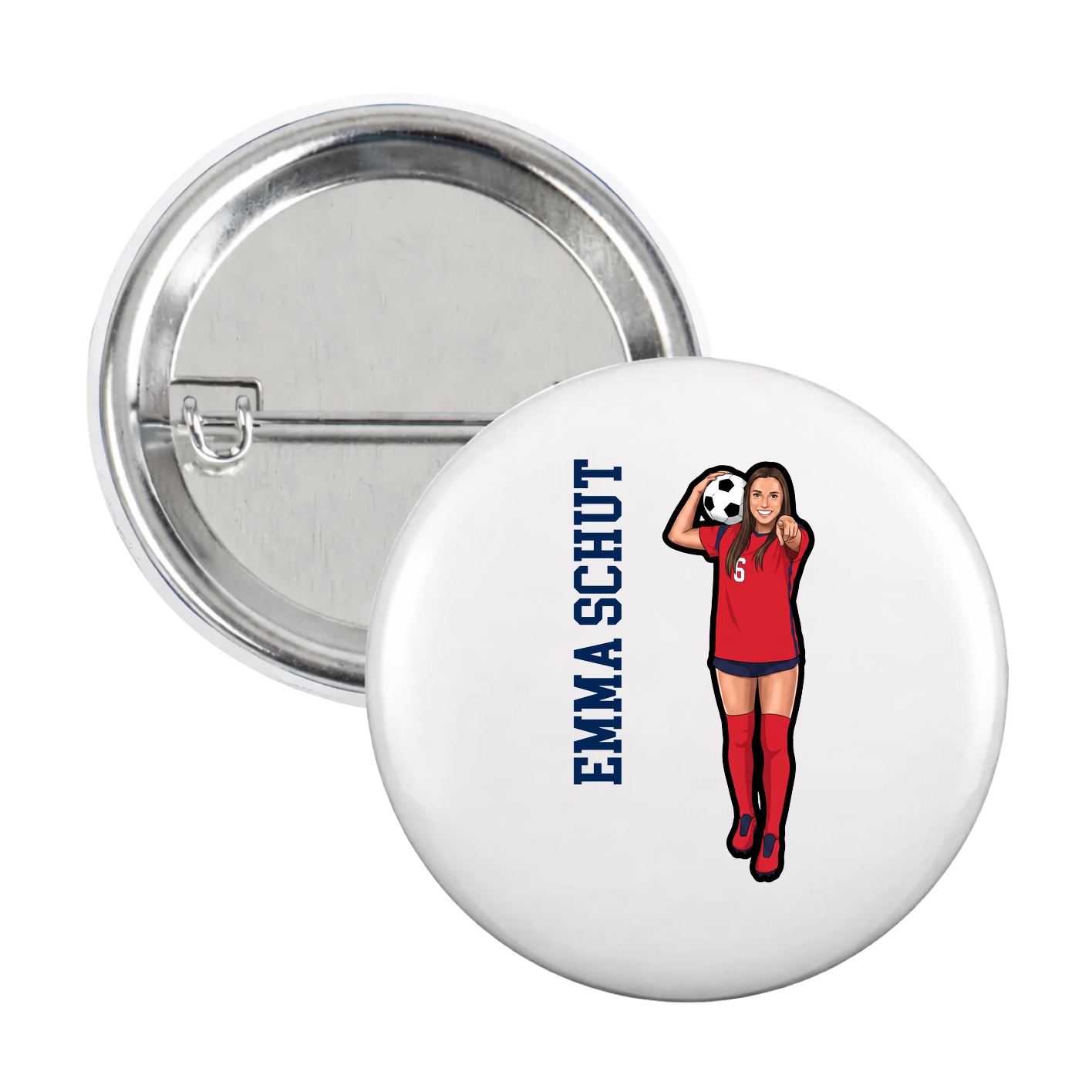 Game Day Button