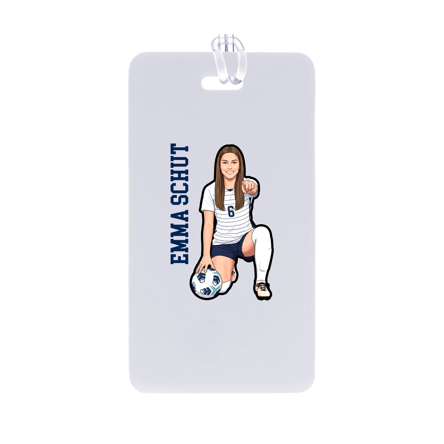 Bag Tag