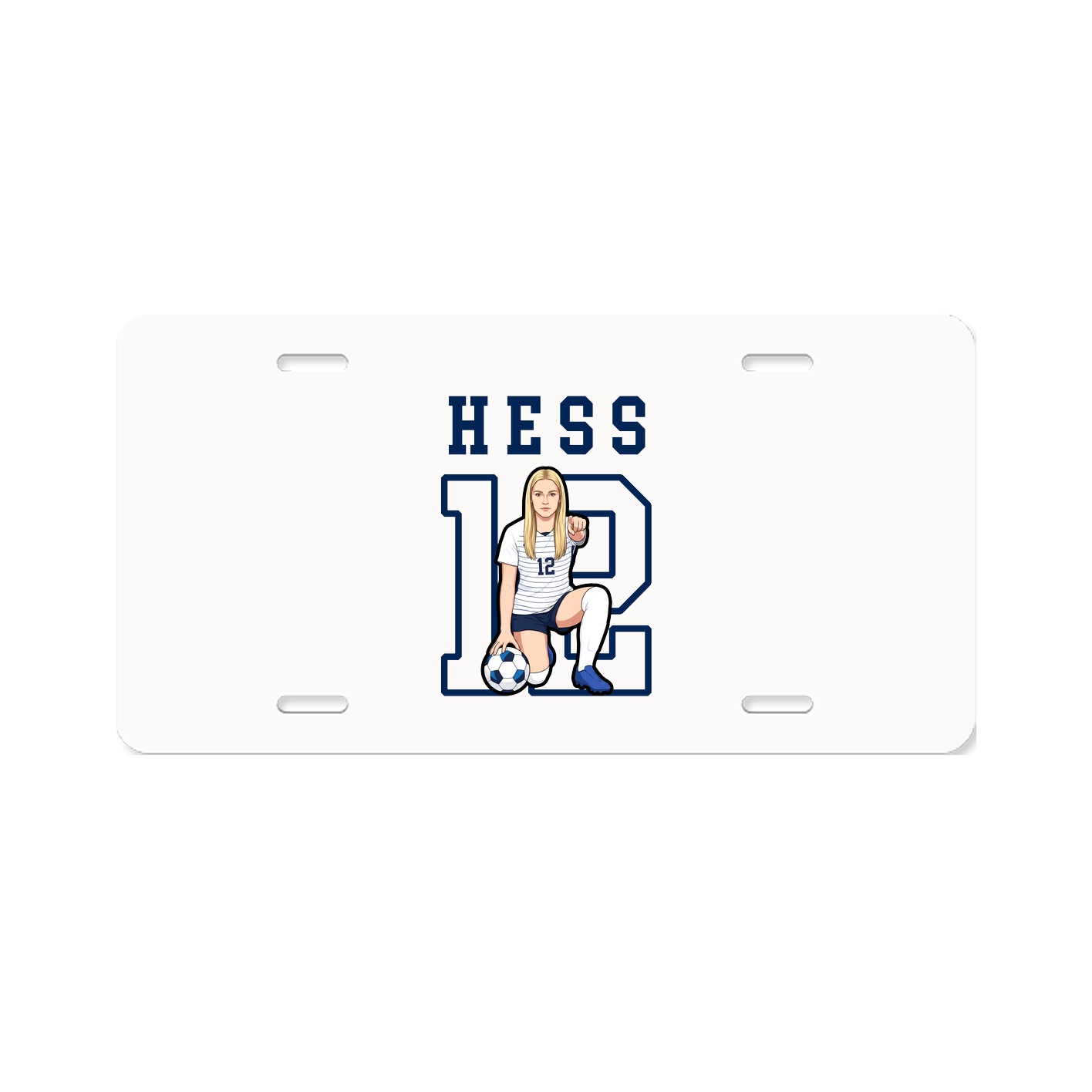 License Plate