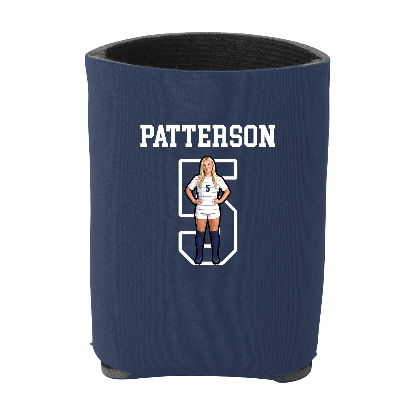 Can Holder — Shirsey in Navy