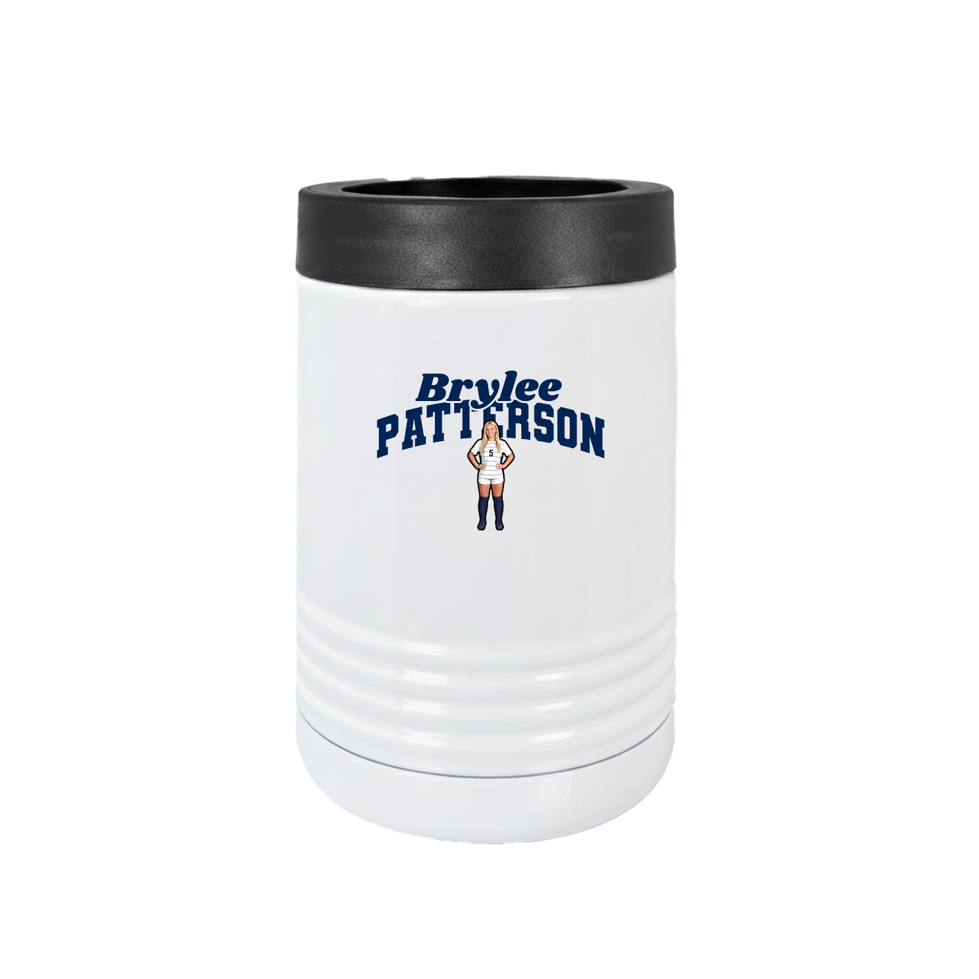 Beverage Holder — Signature Arch in White