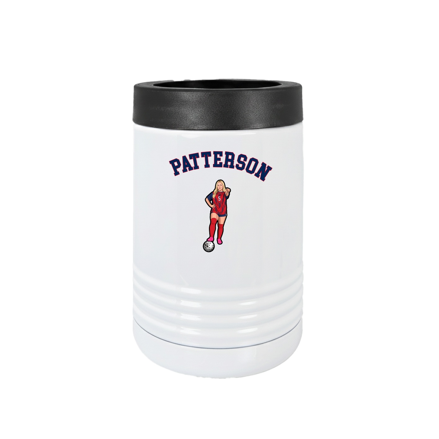Beverage Holder — Shirsey Arch in White