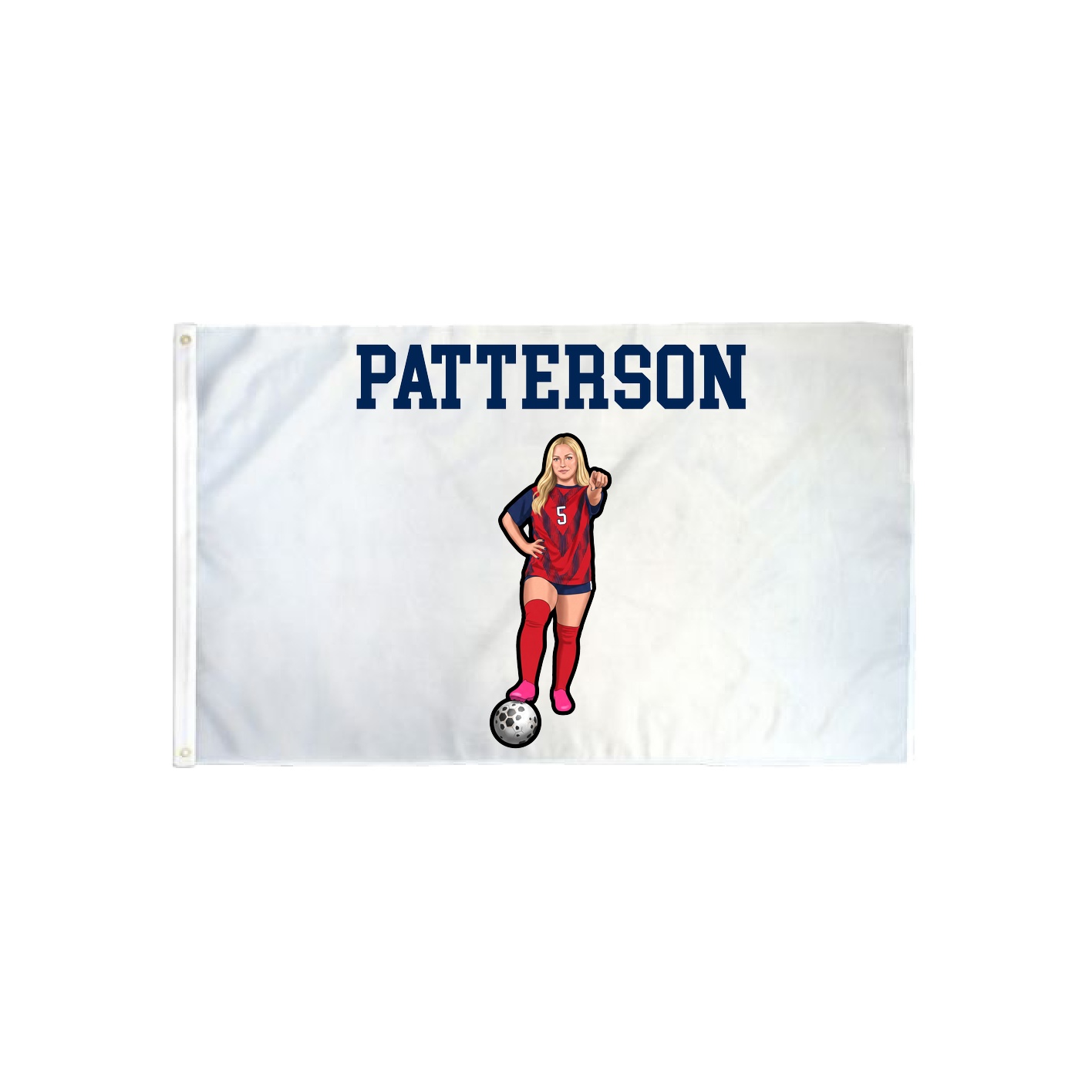 3x5 Flag — Shirsey in Classic
