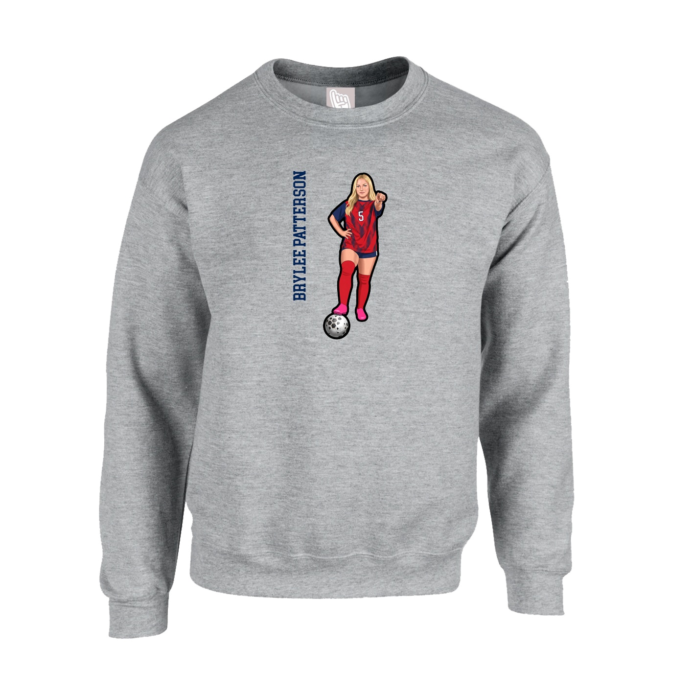 Fleece Crew