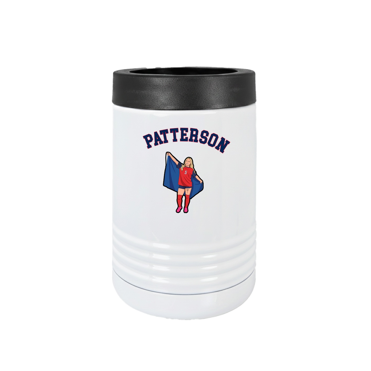 Beverage Holder — Shirsey Arch in White
