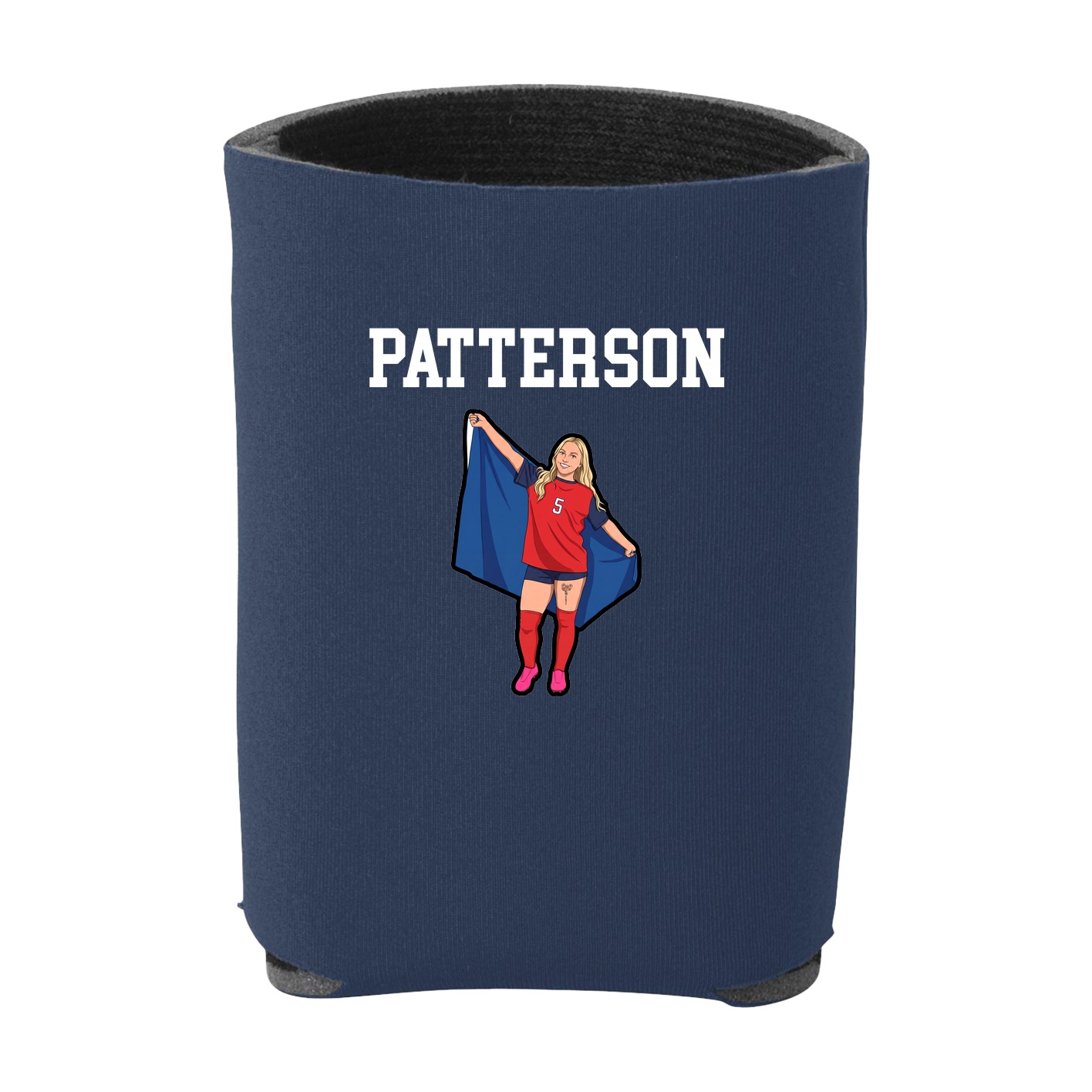 Can Holder — Shirsey in Navy