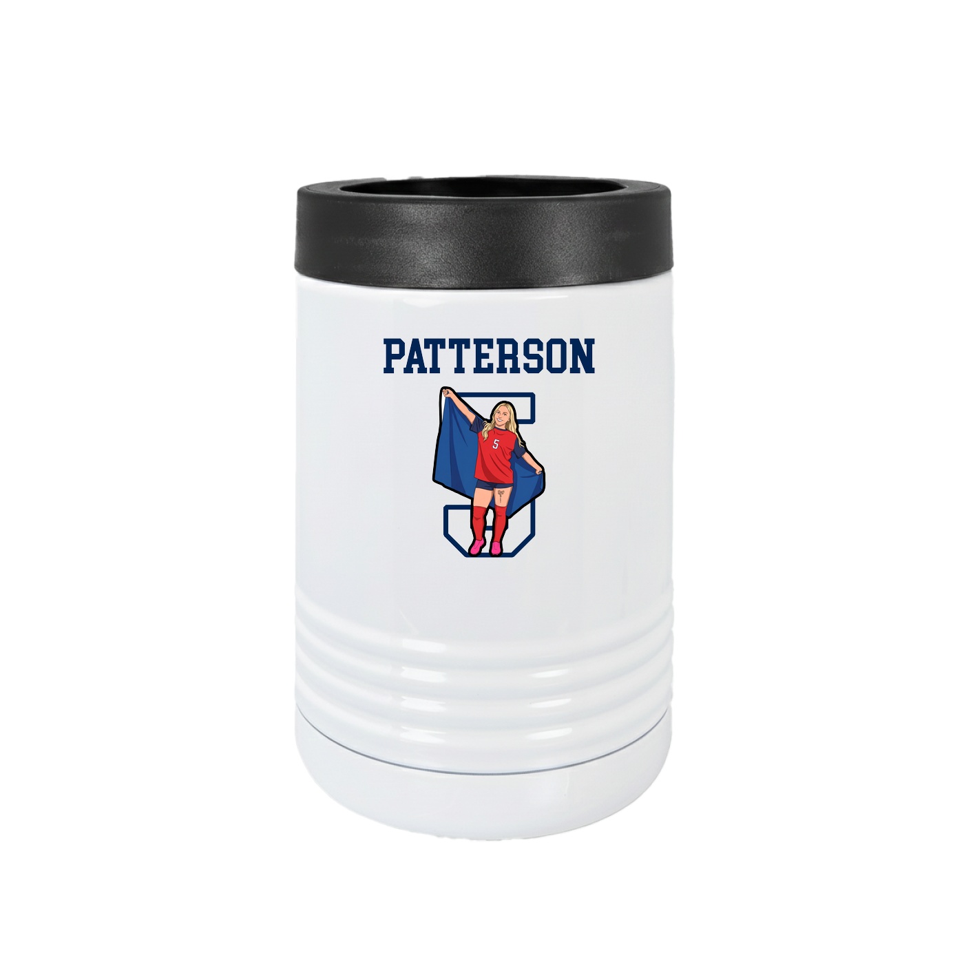 Beverage Holder — Shirsey in White