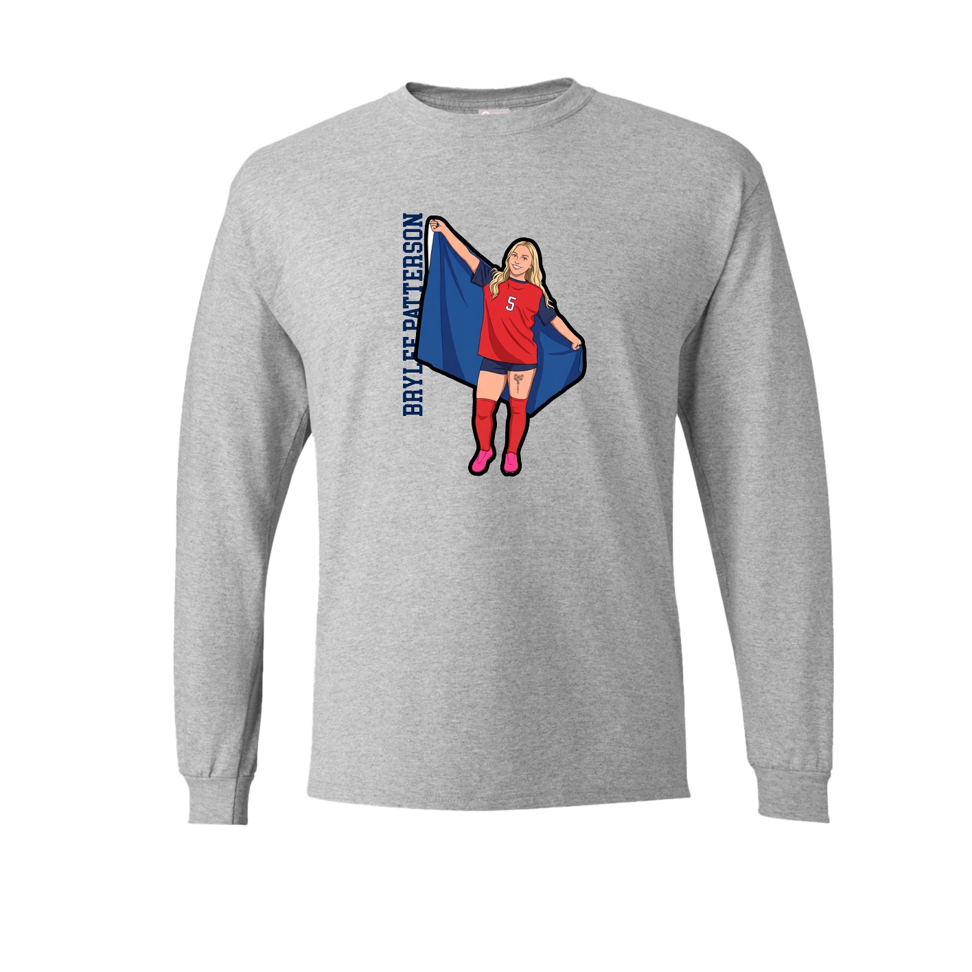 Long Sleeve Tee