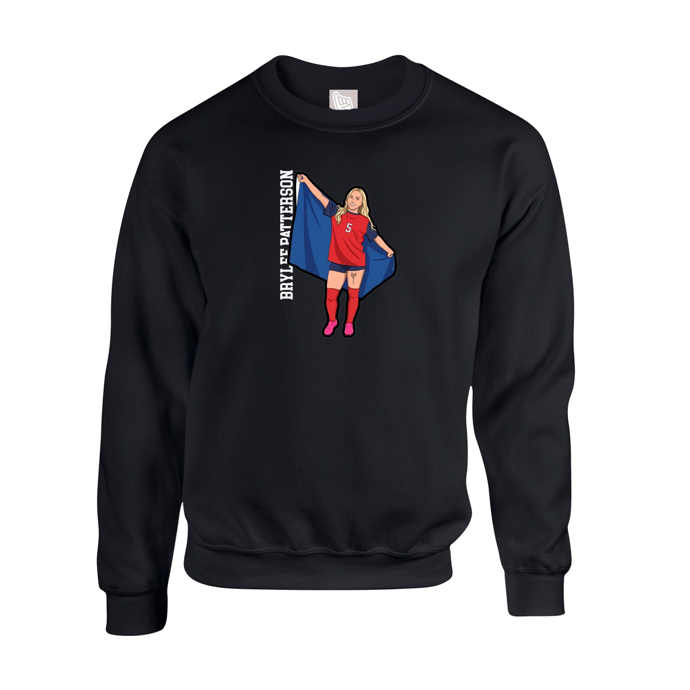 Fleece Crew