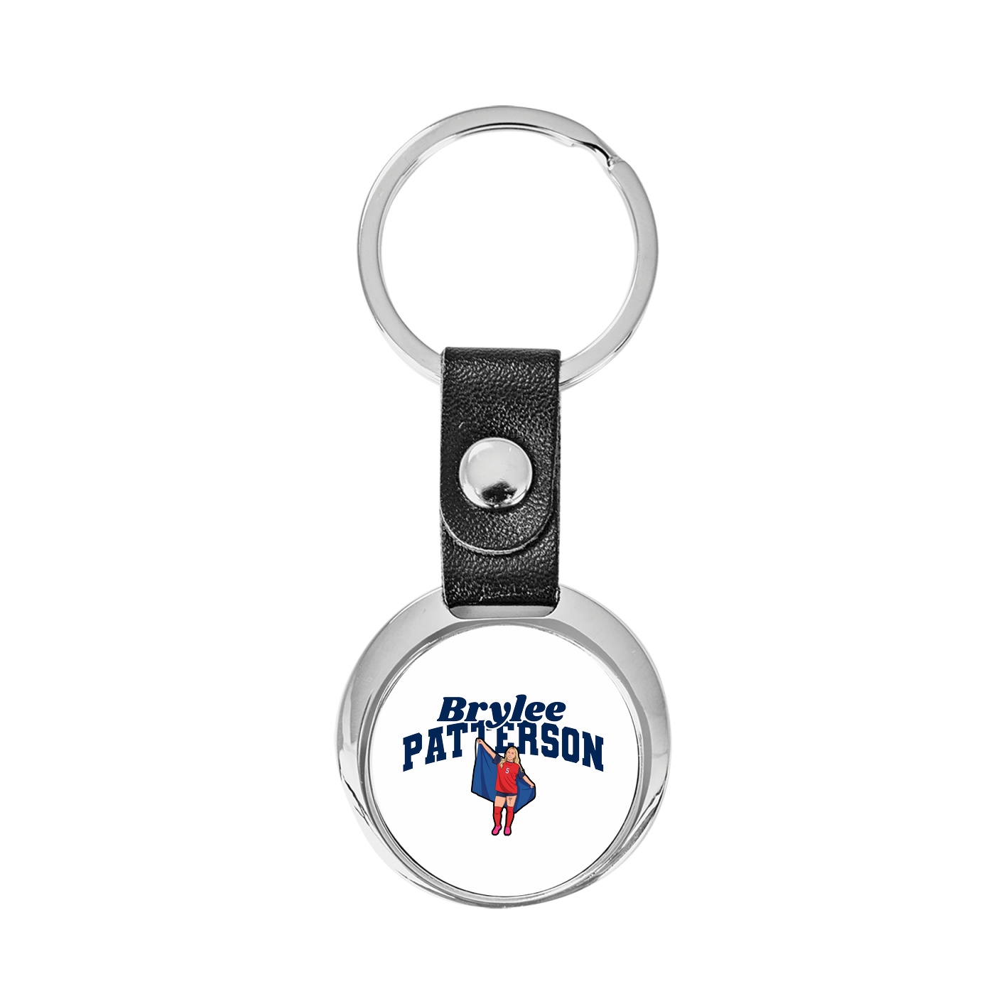 Key Chain — Signature Arch in Classic