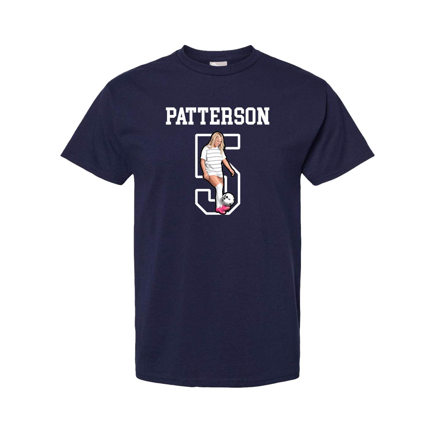 Tee — Shirsey in Navy