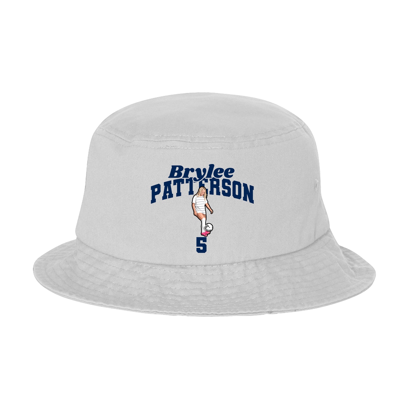Bucket Cap