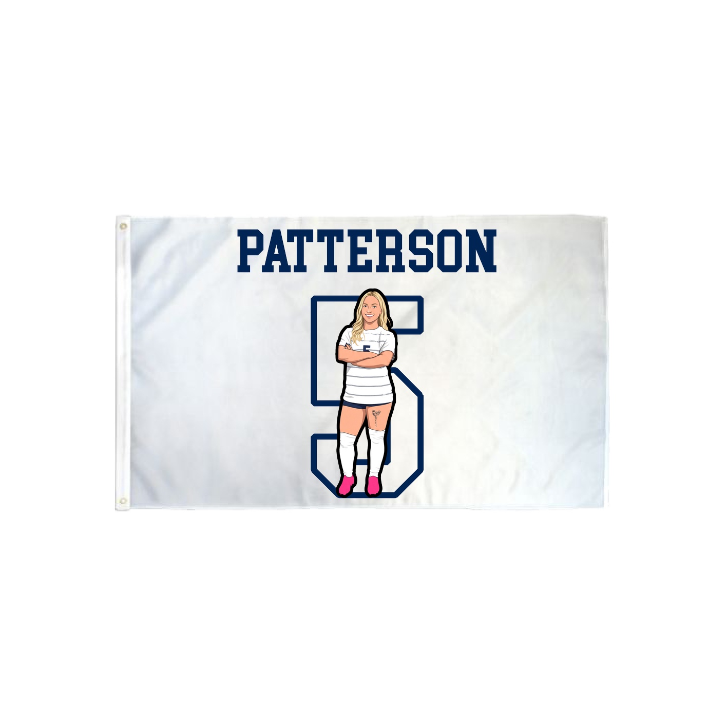 3x5 Flag — Shirsey in Classic