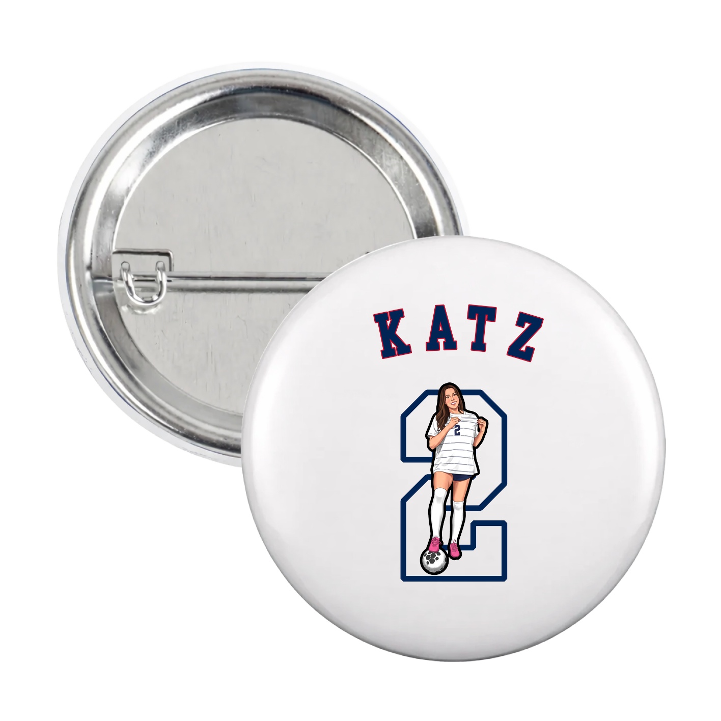 Game Day Button