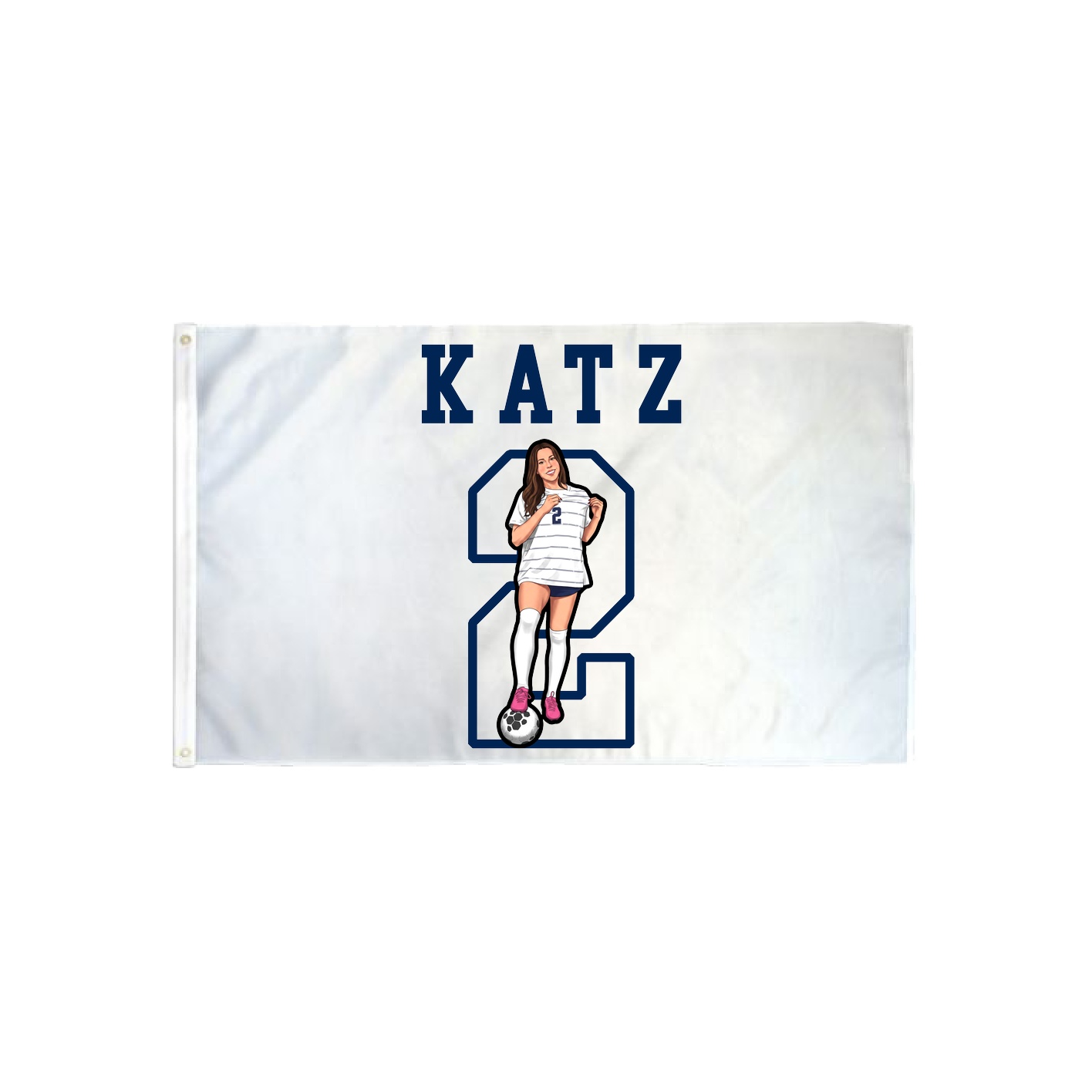 3x5 Flag — Shirsey in Classic
