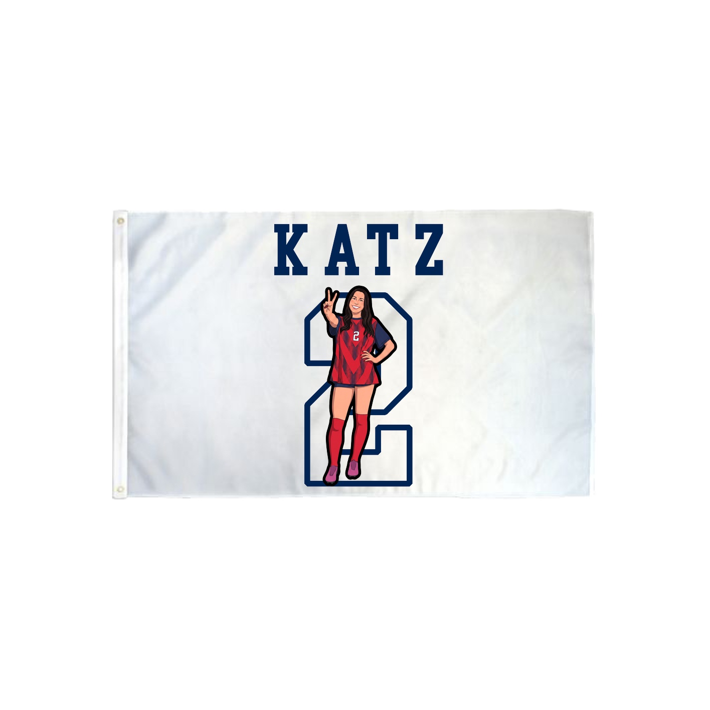 3x5 Flag — Shirsey in Classic