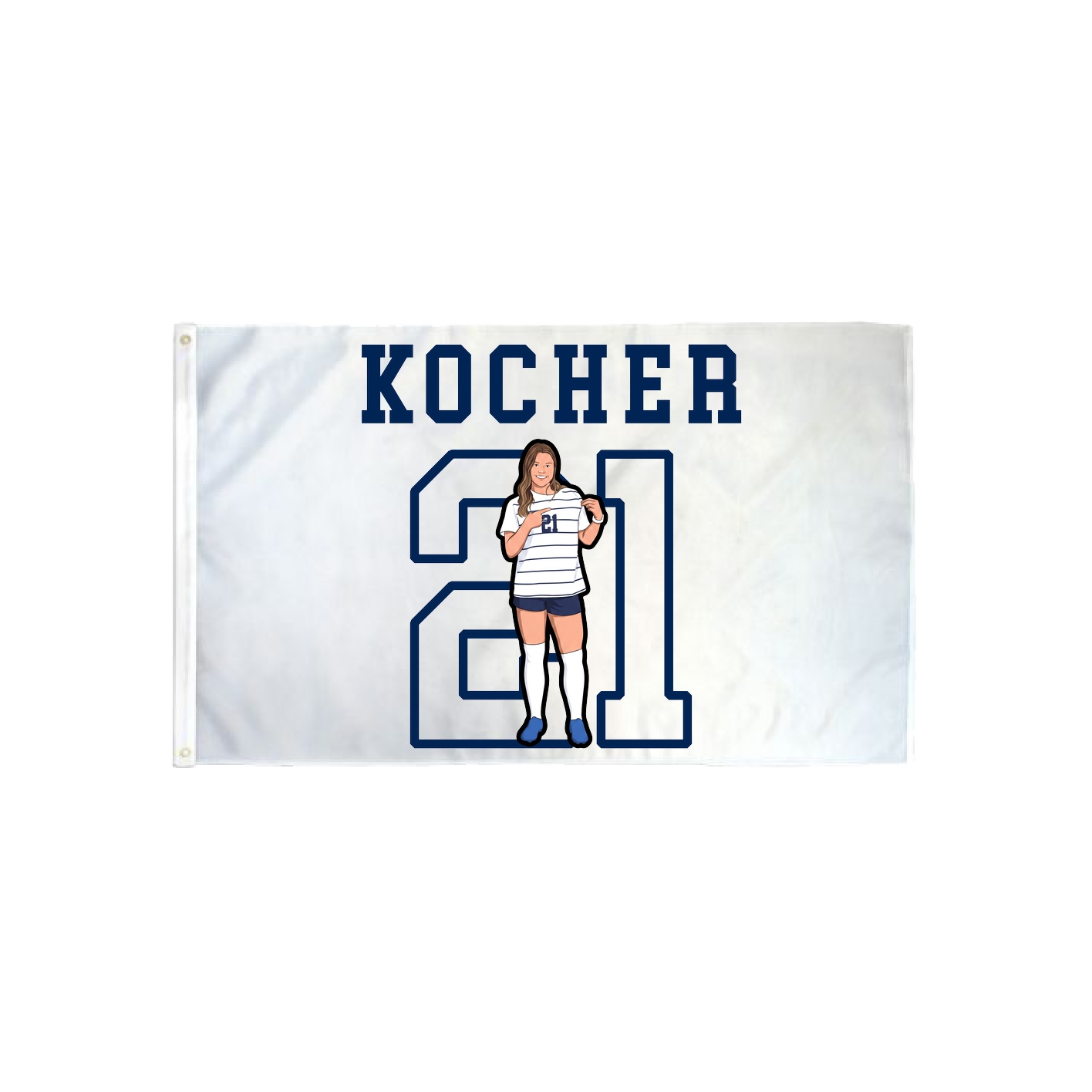 3x5 Flag — Shirsey in Classic