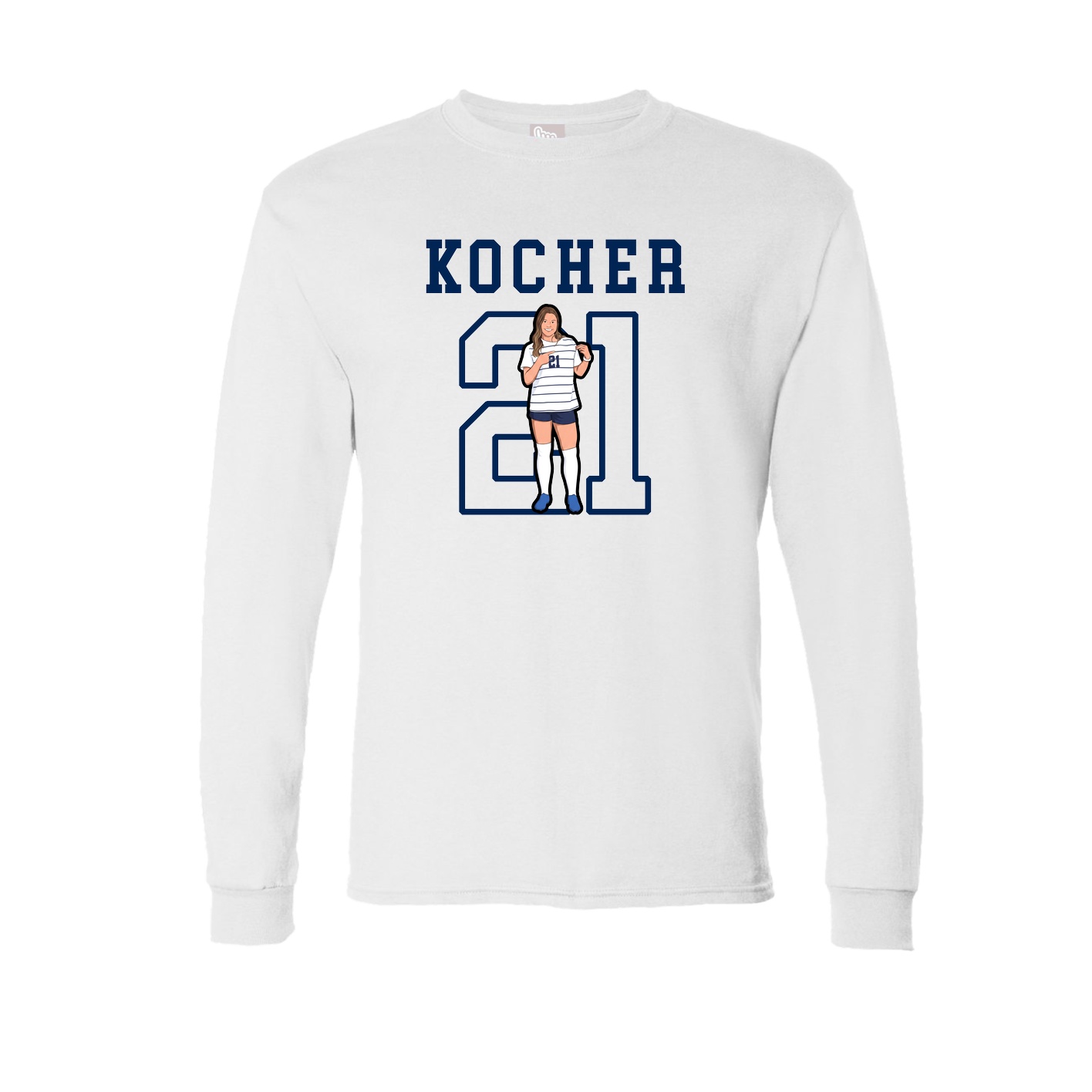 Long Sleeve Tee