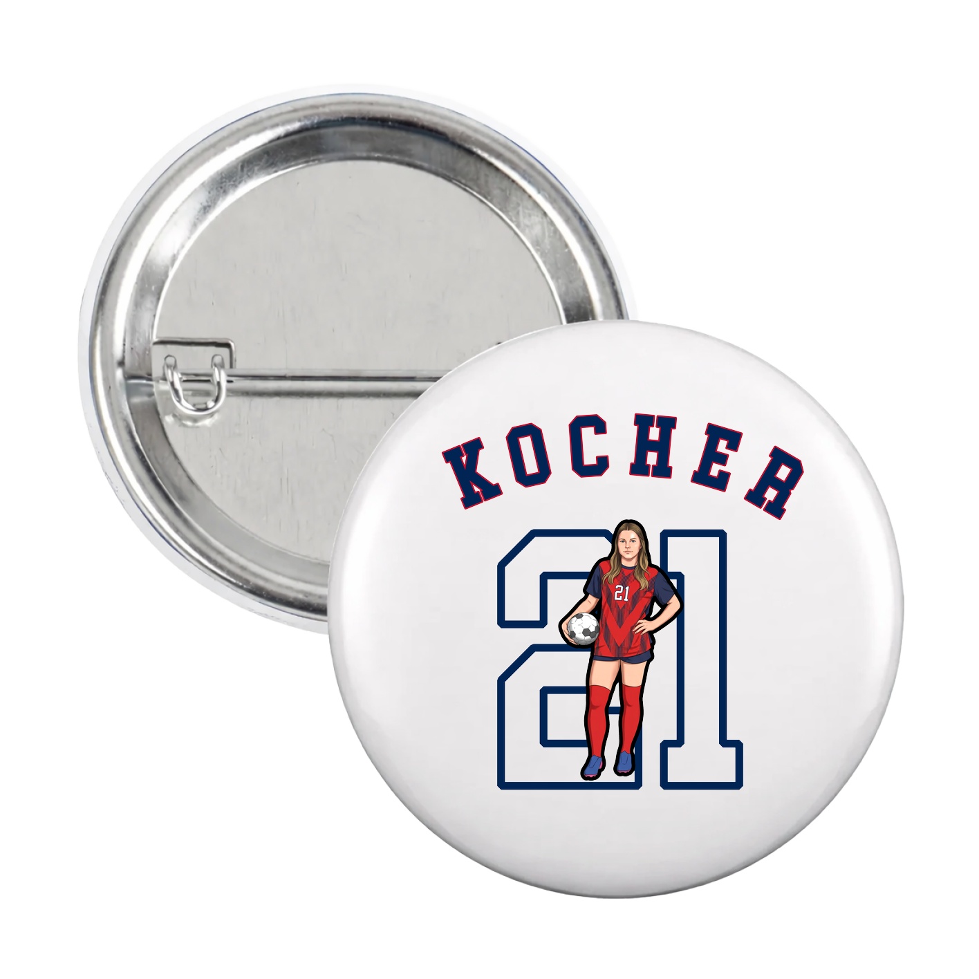 Game Day Button