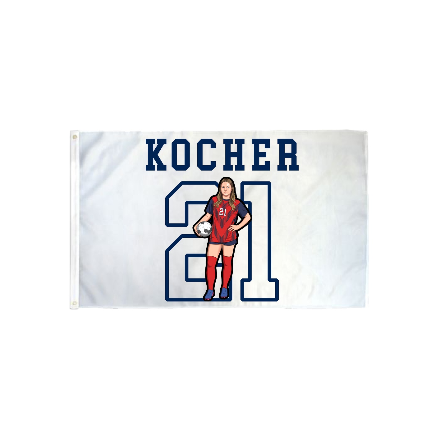 3x5 Flag — Shirsey in Classic