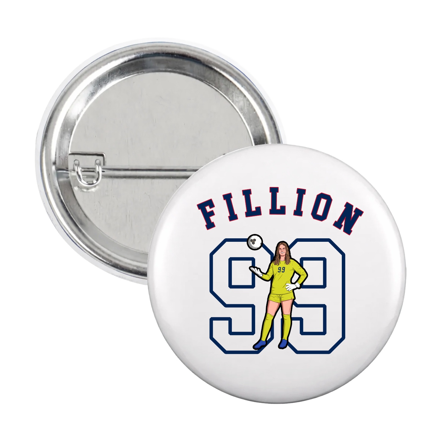 Game Day Button
