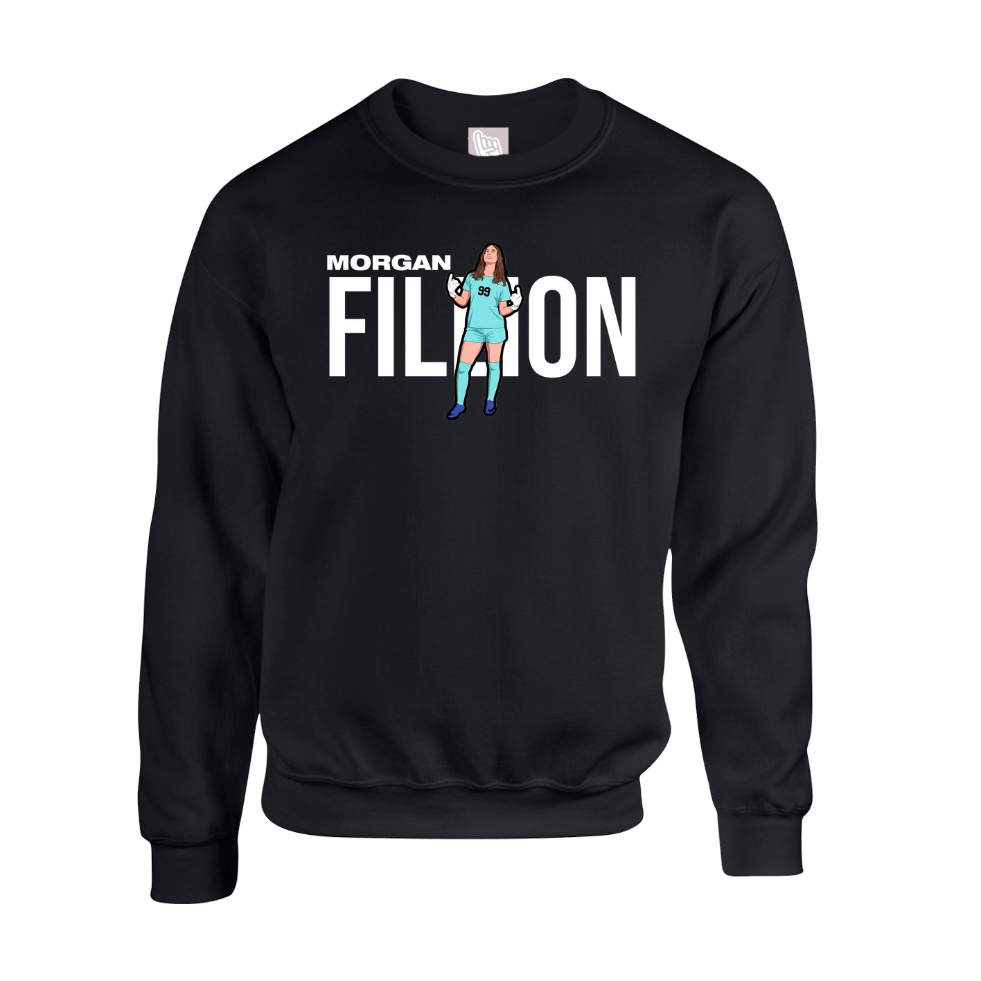 Fleece Crew