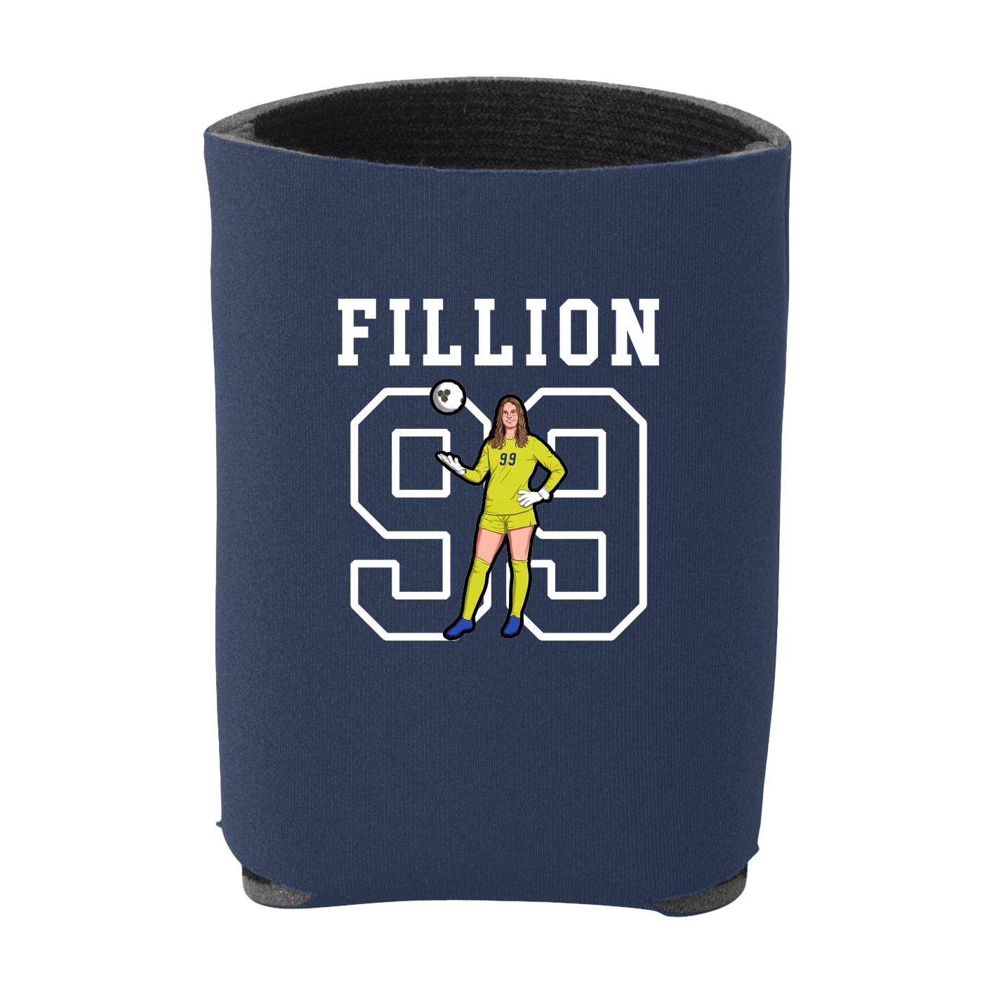Can Holder — Shirsey in Navy