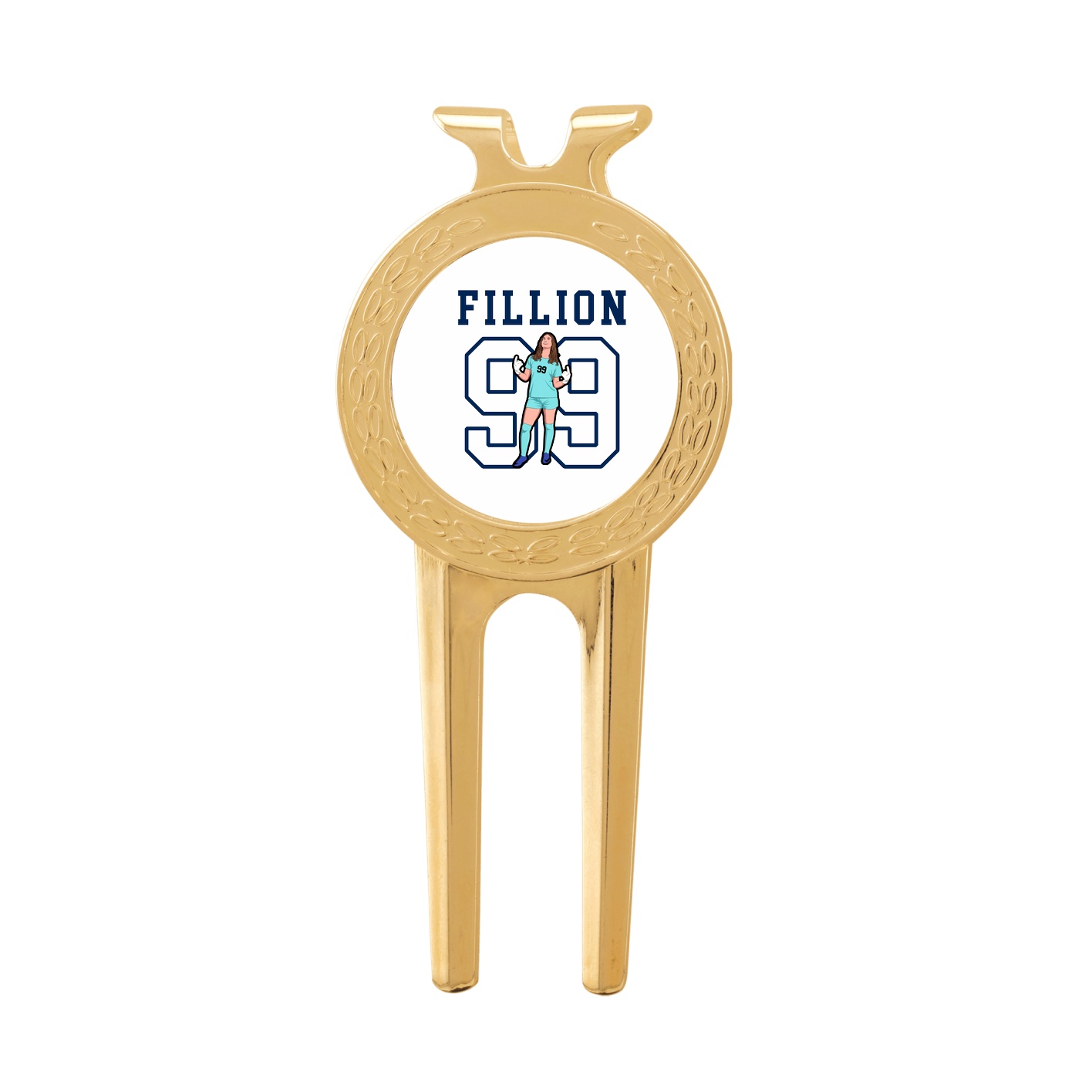 Divot Tool with Ball Marker — Shirsey in Classic