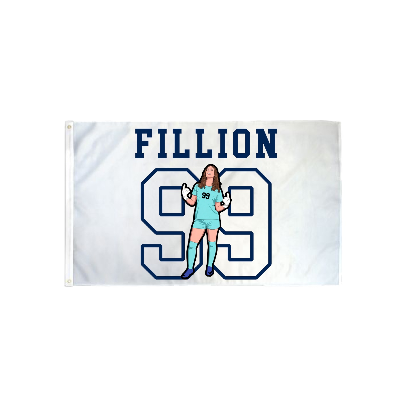 3x5 Flag — Shirsey in Classic