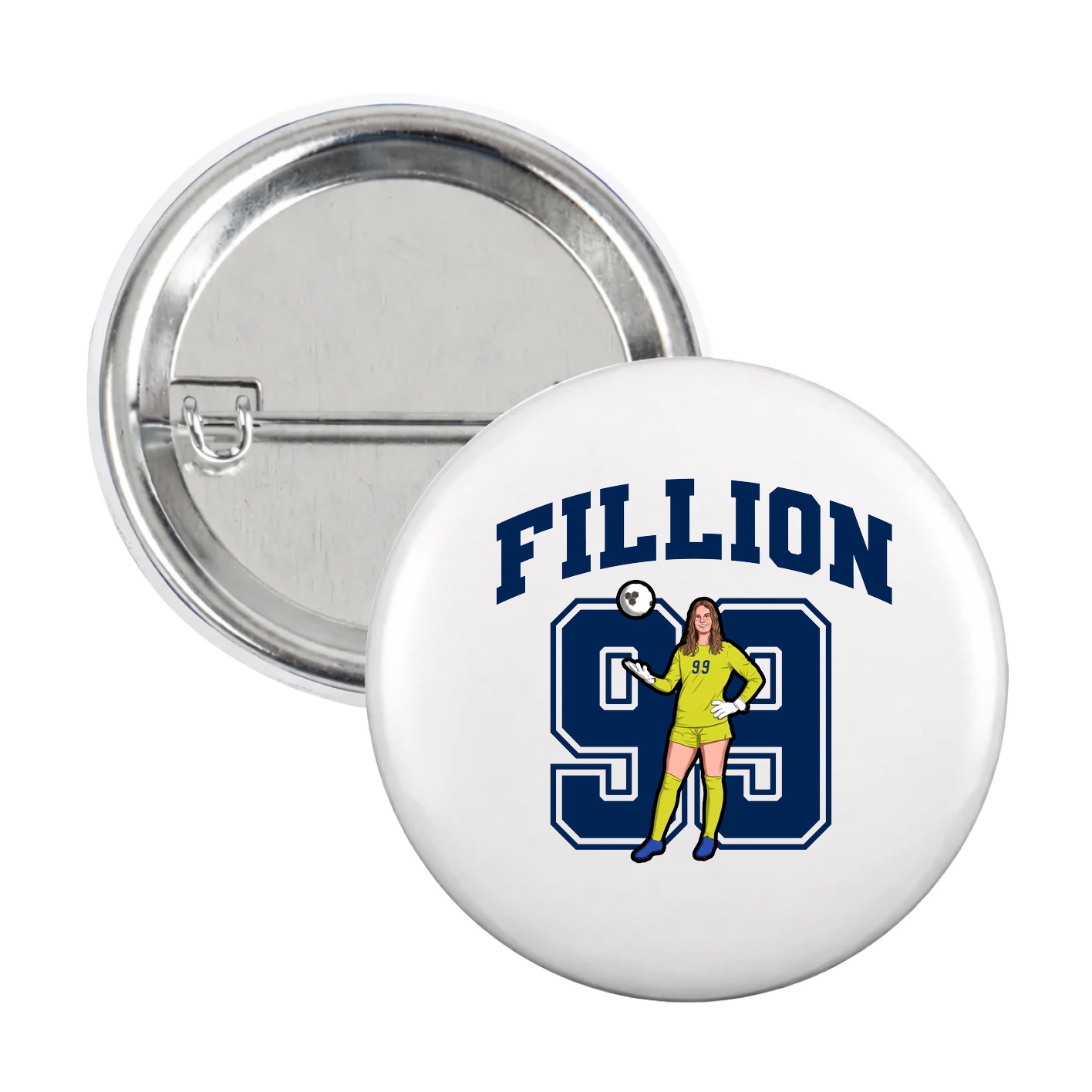 Game Day Button
