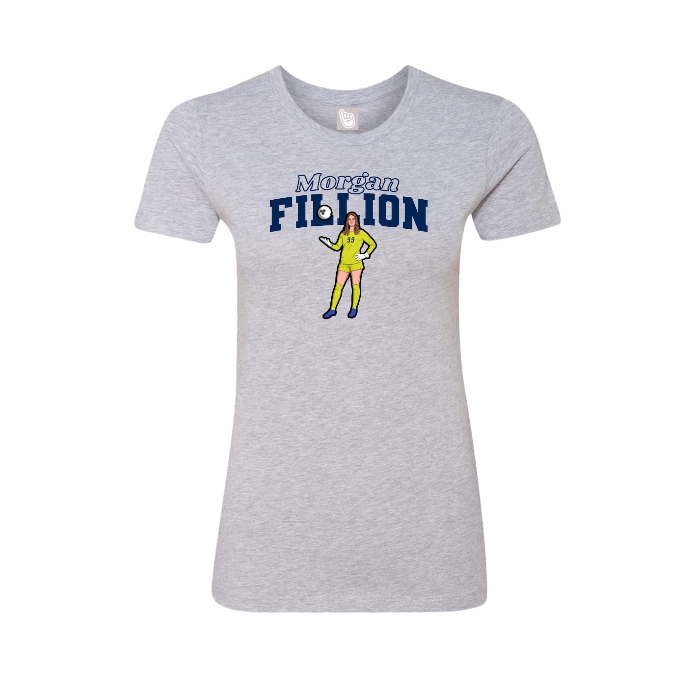 Fitted Women's Tee