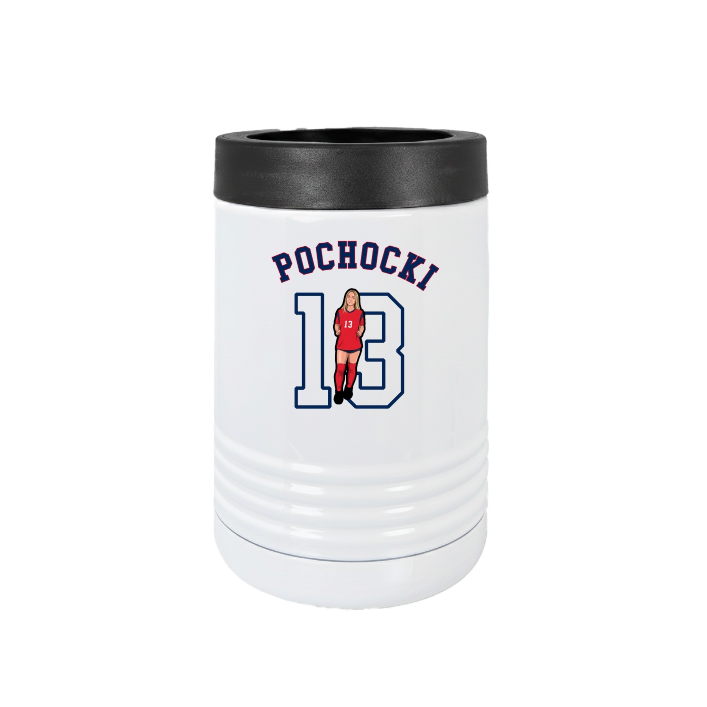 Beverage Holder — Shirsey Arch in White