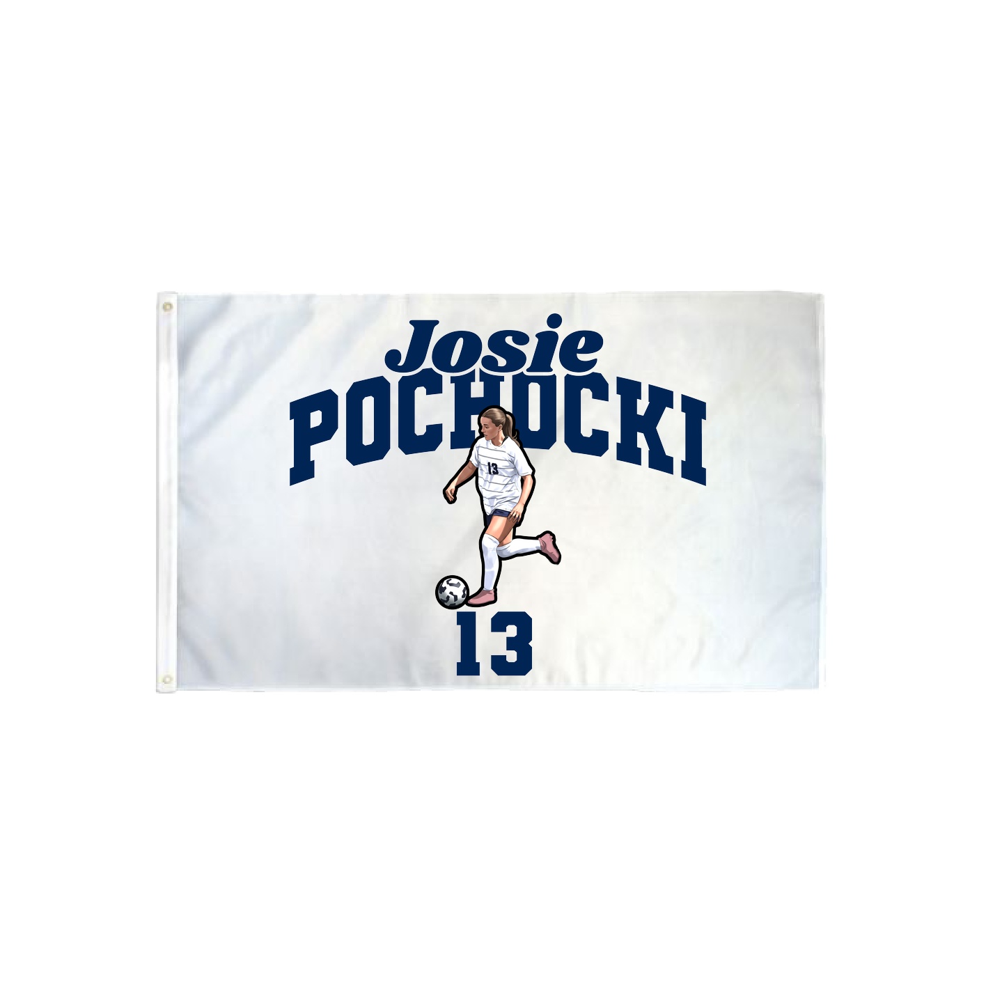 3x5 Flag — Signature Arch in Classic