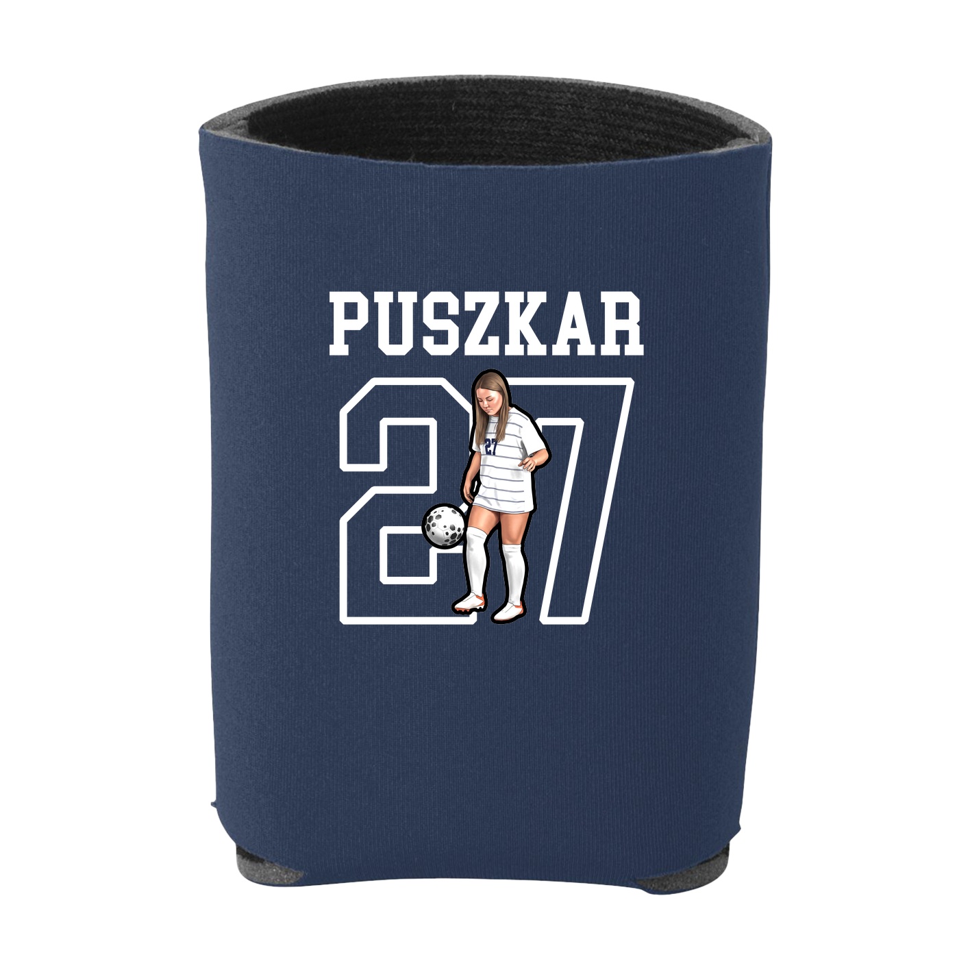 Can Holder — Shirsey in Navy