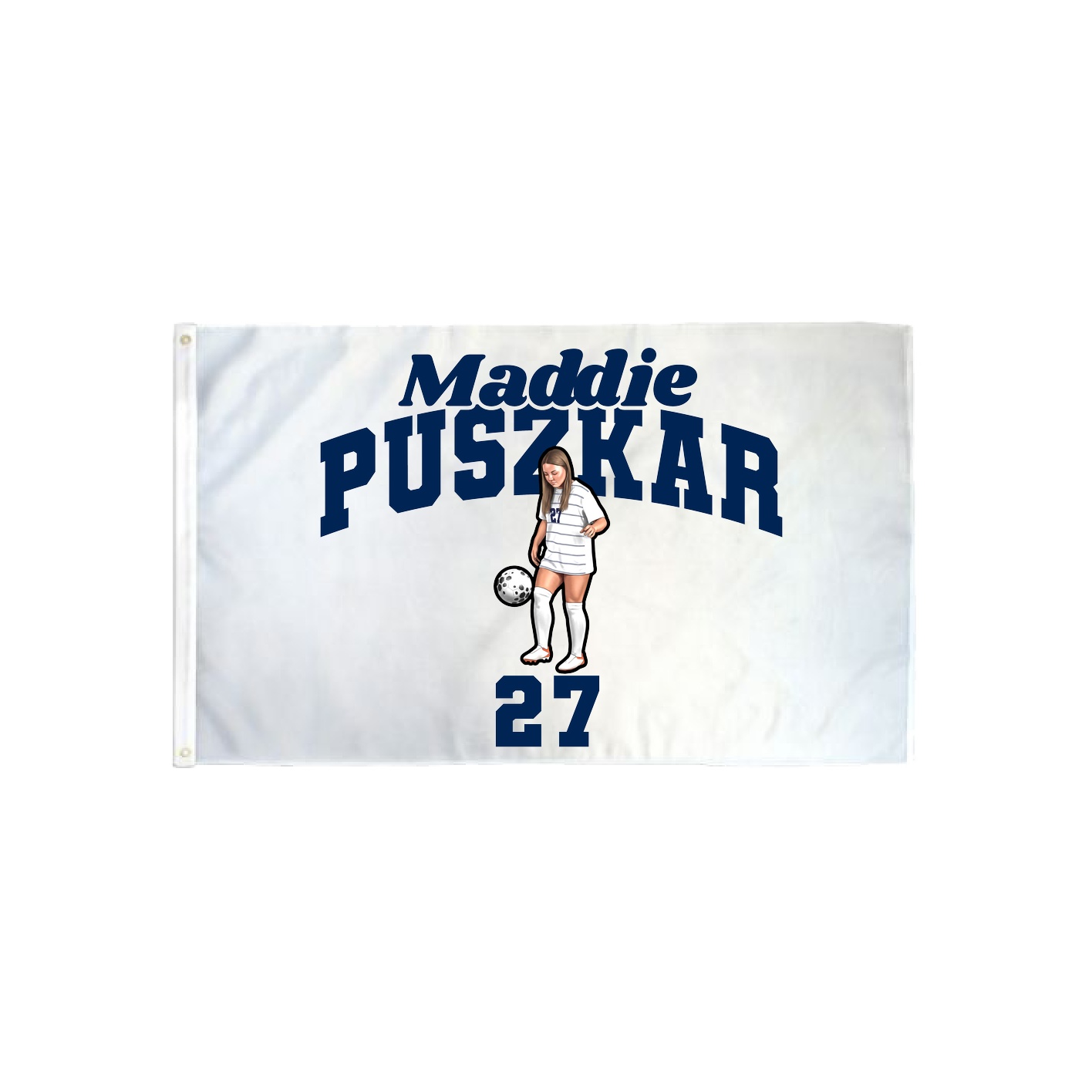 3x5 Flag — Signature Arch in Classic