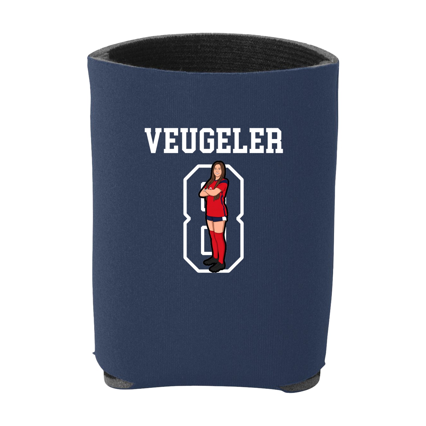 Can Holder — Shirsey in Navy