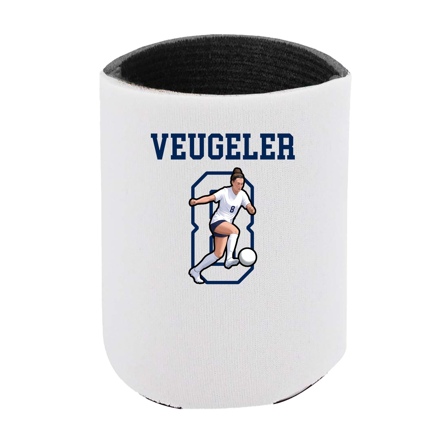 Can Holder — Shirsey in White
