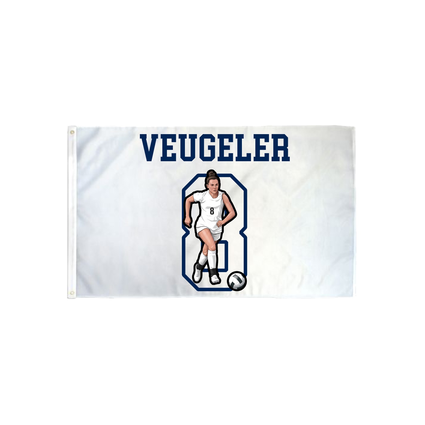 3x5 Flag — Shirsey in Classic