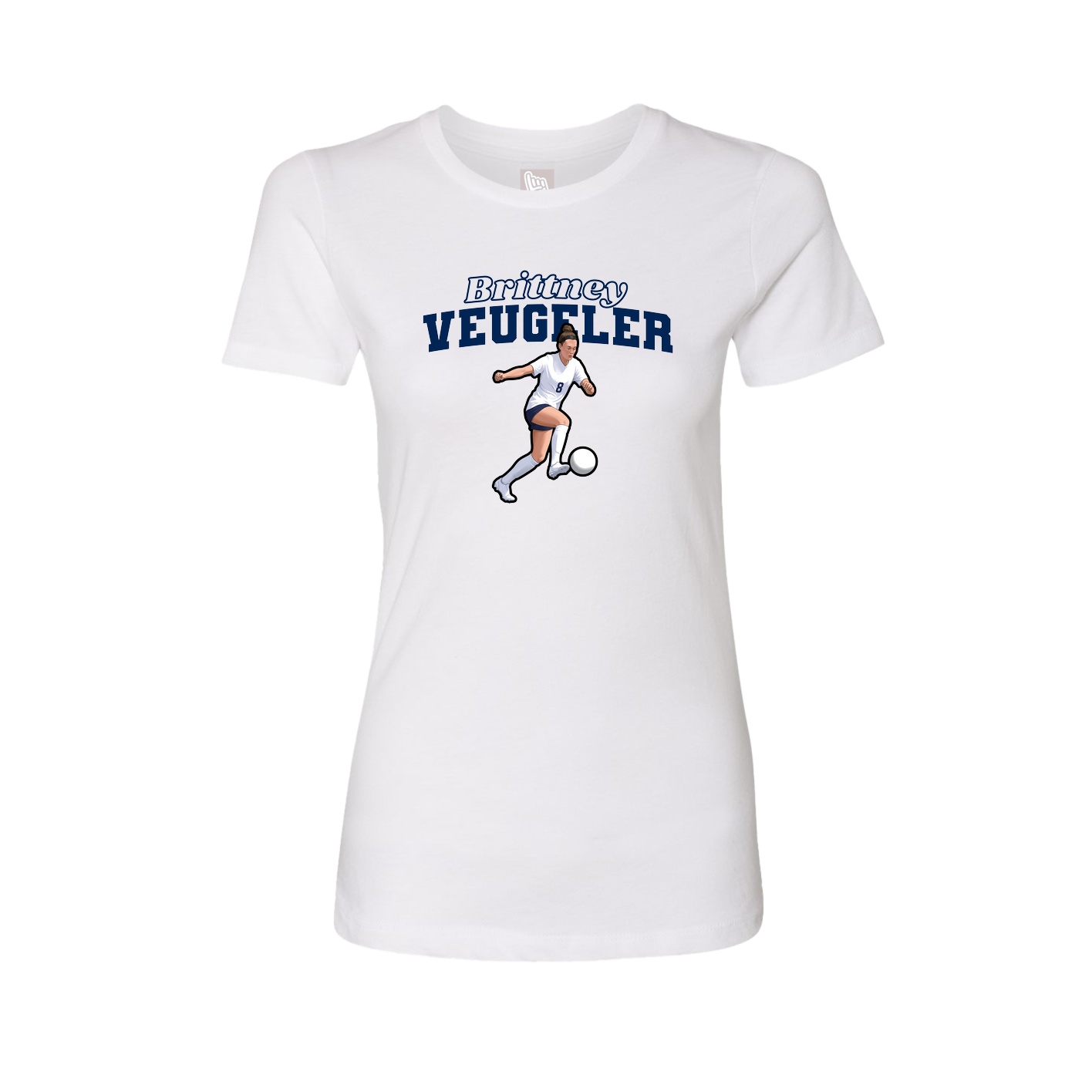 Fitted Women's Tee