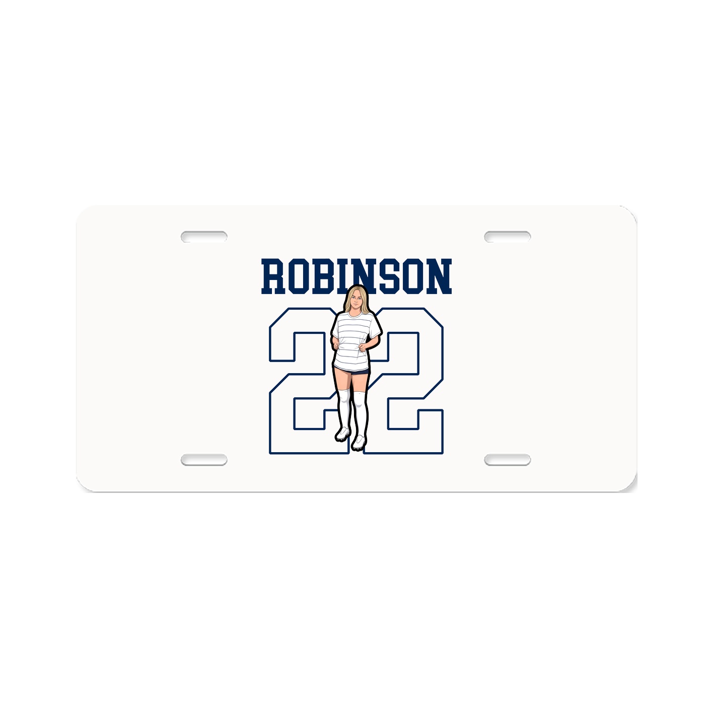 License Plate